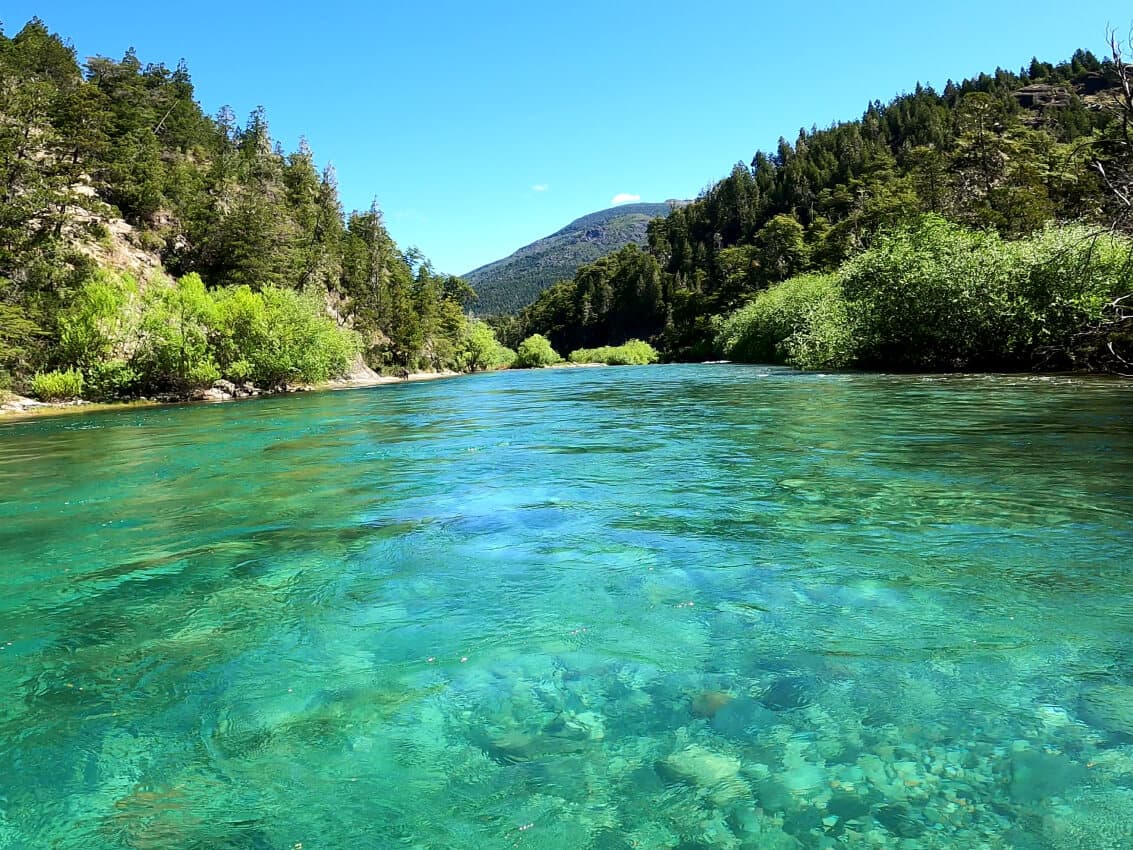 Rafting al límite con Chile